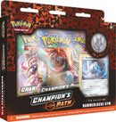 Champions Path Pin Collection Hammerlocke Gym [CHP]