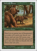 Grizzly Bears [5ED]