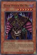 Dark Ruler Ha Des [LOD-001] Ultra Rare