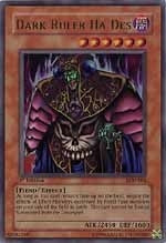 Dark Ruler Ha Des [LOD-001] Ultra Rare