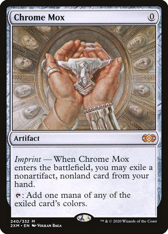 Chrome Mox (240) [2XM]