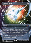 Chrome Mox Borderless (358) [2XM]