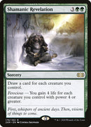 Shamanic Revelation (179) [2XM]