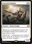 Puresteel Paladin (26) [2XM]
