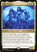 Sen Triplets (218) [2XM]