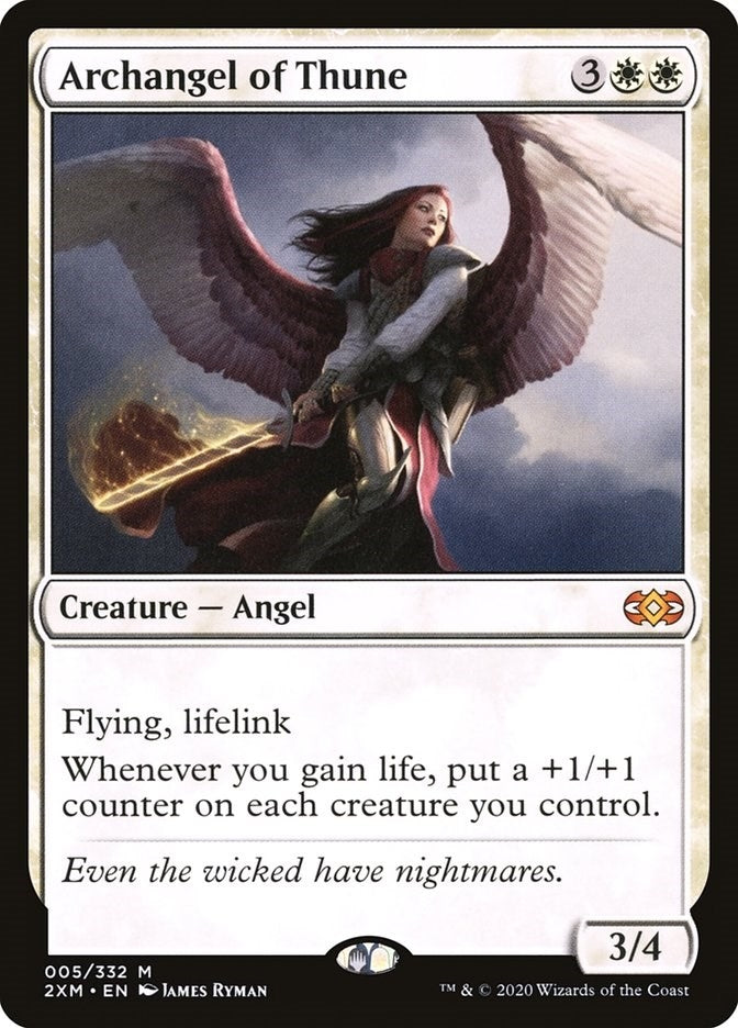 Archangel of Thune (5) [2XM]