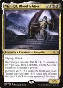 Vish Kal Blood Arbiter (226) [2XM]