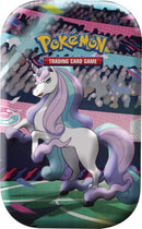 Galar Power Mini Tin Galarian Rapidash [MCAP]