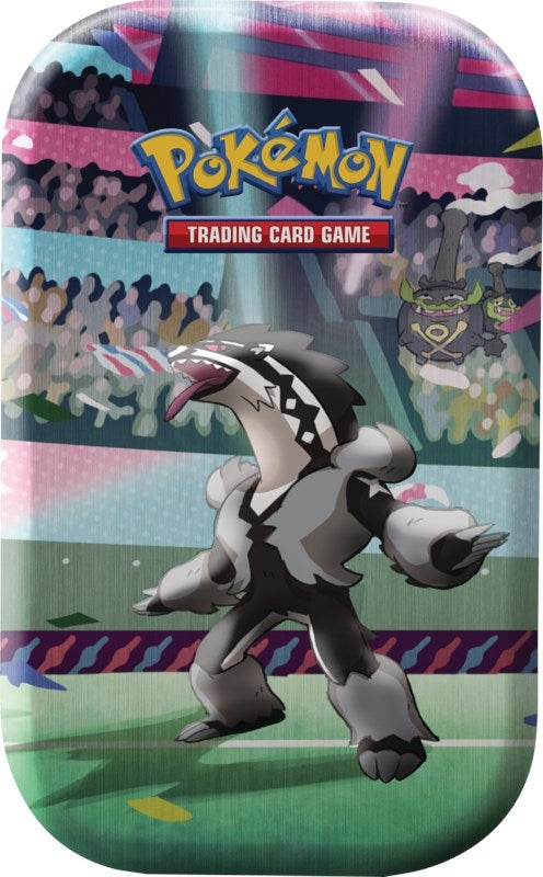 Galar Power Mini Tin Galarian Obstagoon [MCAP]