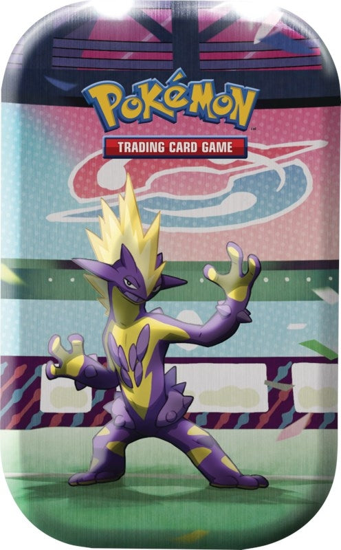 Galar Power Mini Tin Toxtricity [MCAP]