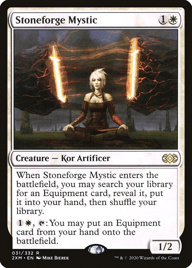 Stoneforge Mystic (31) [2XM]