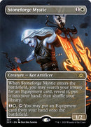 Stoneforge Mystic Borderless (337) [2XM]