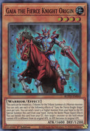 Gaia the Fierce Knight Origin (ROTD-EN000) [ROTD]