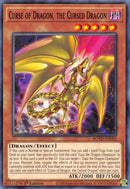 Curse of Dragon the Cursed Dragon (ROTD-EN002) [ROTD]