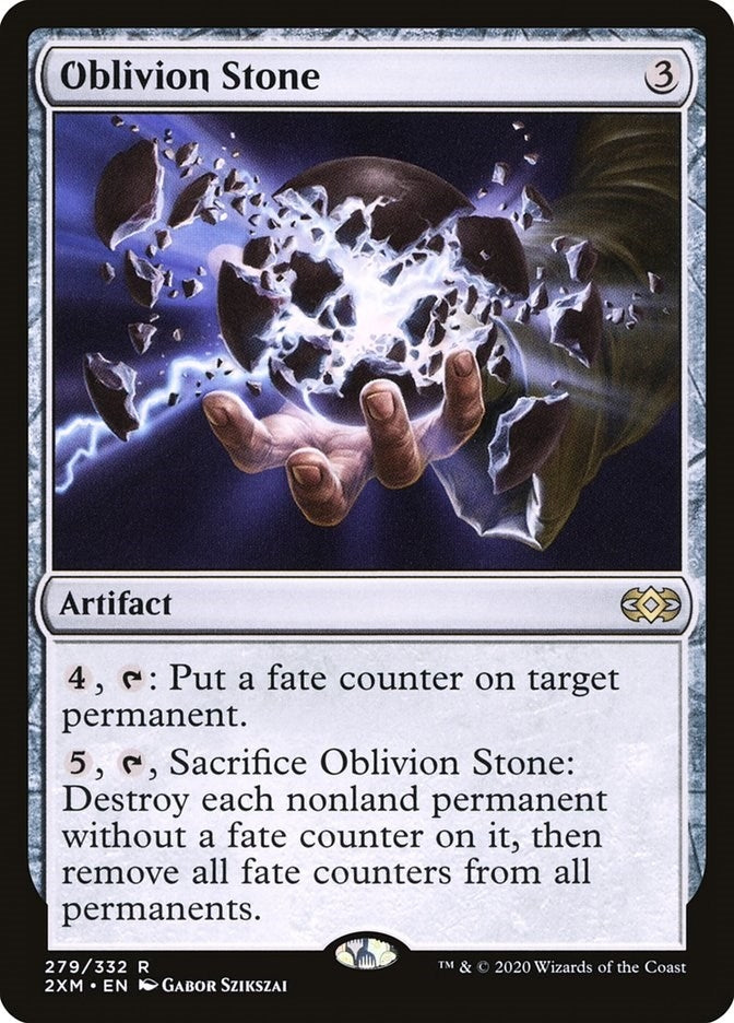 Oblivion Stone (279) [2XM]