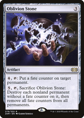 Oblivion Stone (279) [2XM]