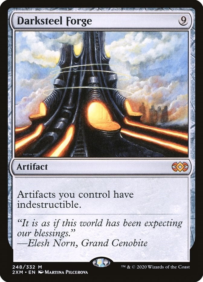 Darksteel Forge (248) [2XM]
