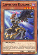 Capricious Darklord (ROTD-EN023) [ROTD]