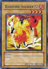 Darkfire Soldier 2 (PSV-045) [PSV]