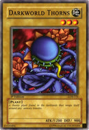 Darkworld Thorns (LOB-114) [LOB]
