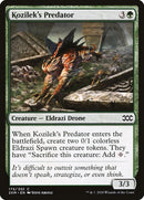 Kozileks Predator (173) [2XM]