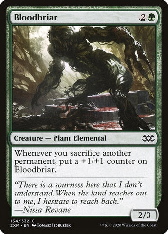 Bloodbriar (154) [2XM]