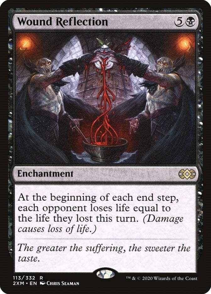 Wound Reflection (113) [2XM]