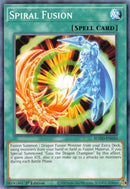 Spiral Fusion (ROTD-EN050) [ROTD]