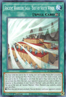 Ancient Warriors Saga East by South Winds (ROTD-EN060) [ROTD]