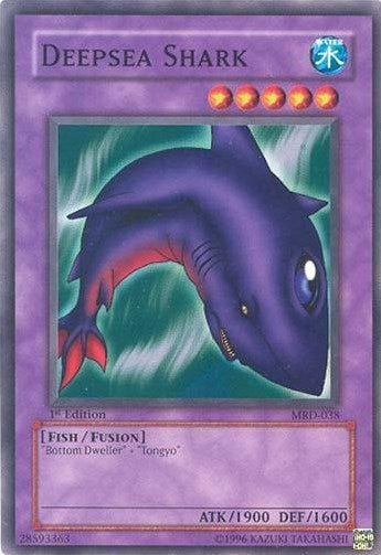 Deepsea Shark (MRD-038) [MRD]