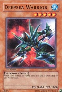 Deepsea Warrior (PSV-079) [PSV]