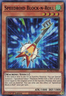 Speedroid Block n Roll (ROTD-EN089) [ROTD]