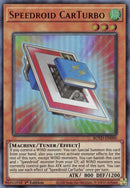 Speedroid CarTurbo (ROTD-EN090) [ROTD]