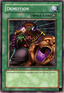 Demotion (MFC-029)