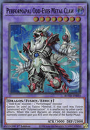 Performapal Odd Eyes Metal Claw (ROTD-EN092) [ROTD]