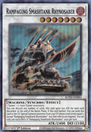 Rampaging Smashtank Rhynosaber (ROTD-EN093) [ROTD]