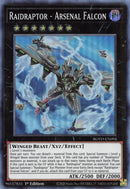 Raidraptor Arsenal Falcon (ROTD-EN094) [ROTD]