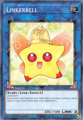 Linkerbell (ROTD-EN096) [ROTD]