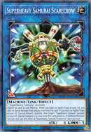 Superheavy Samurai Scarecrow (ROTD-EN097) [ROTD]