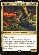 Karrthus Tyrant of Jund (205) [2XM]