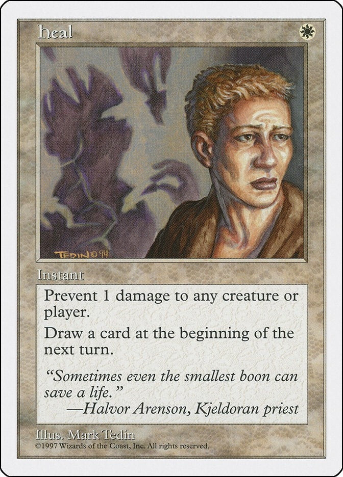 Heal [5ED]