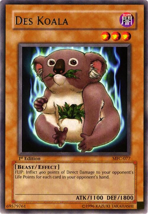 Des Koala (MFC-077)