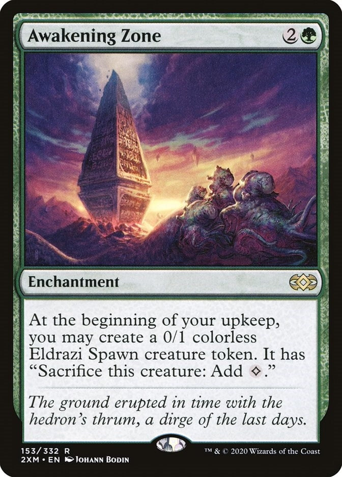 Awakening Zone (153) [2XM]