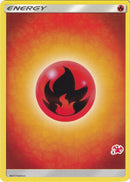 Fire Energy 3 Charizard Stamped [BTA]