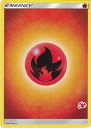 Fire Energy 6 Charizard Stamped [BTA]