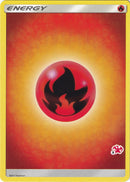Fire Energy 9 Charizard Stamped [BTA]