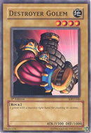 Destroyer Golem (MRD-040) [MRD]