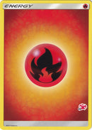 Fire Energy 22 Charizard Stamped [BTA]