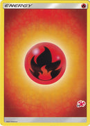 Fire Energy 24 Charizard Stamped [BTA]
