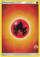 Fire Energy 29 Charizard Stamped [BTA]